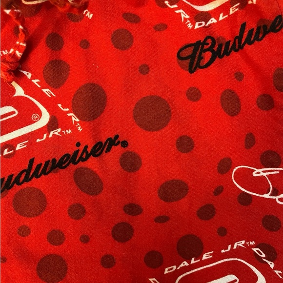 Budweiser Red Women's Shorts - Picture 7 of 7